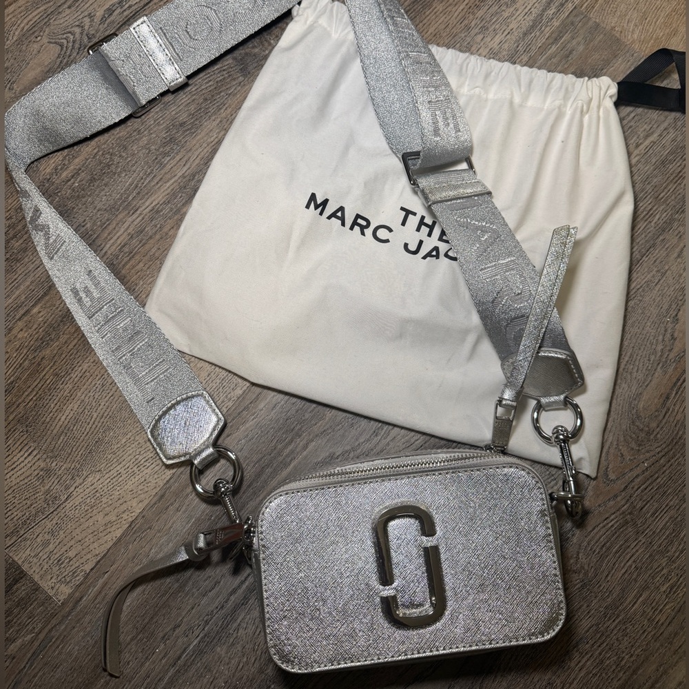 Marc Jacob’s Snapshot Bag